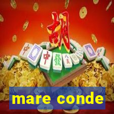 mare conde